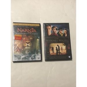 Narnia And The Widows Might Movies DVD Sealed New 3815